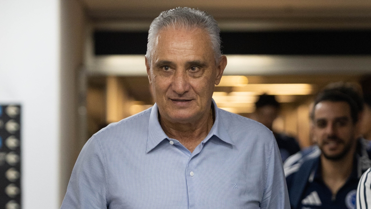 Botafogo surpreende e contrata Tite como novo técnico