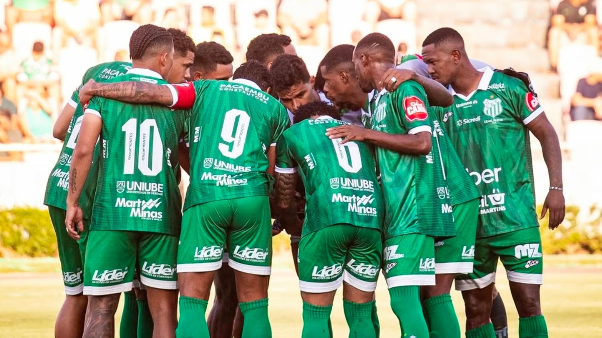 Uberlândia segura ASA e é campeão da Série D do Brasileirão