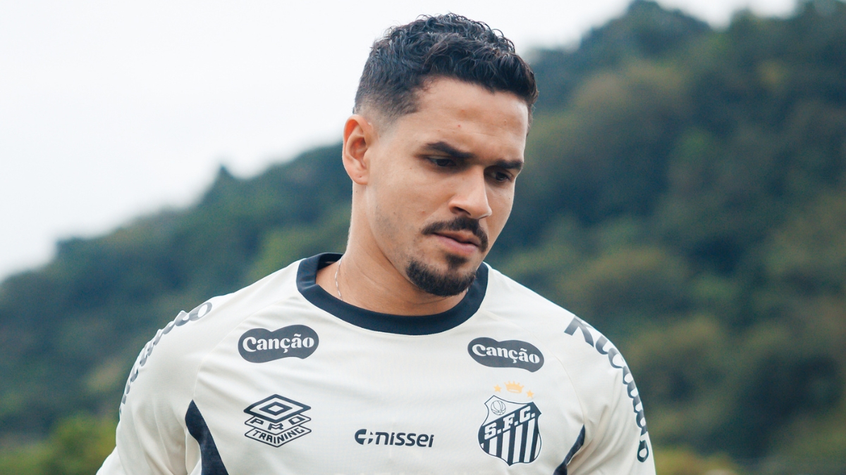 Santos tem retorno de titular contra o Atlético-MG; veja relacionados