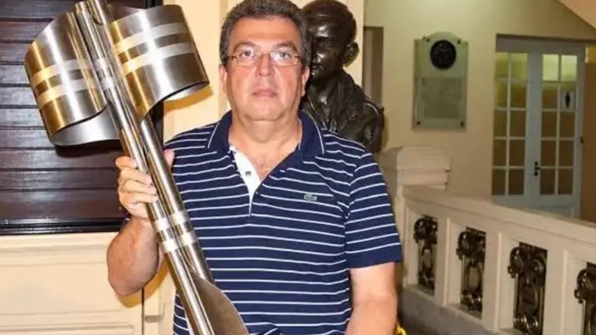 Fluminense lamenta morte de ex-vice-presidente do clube