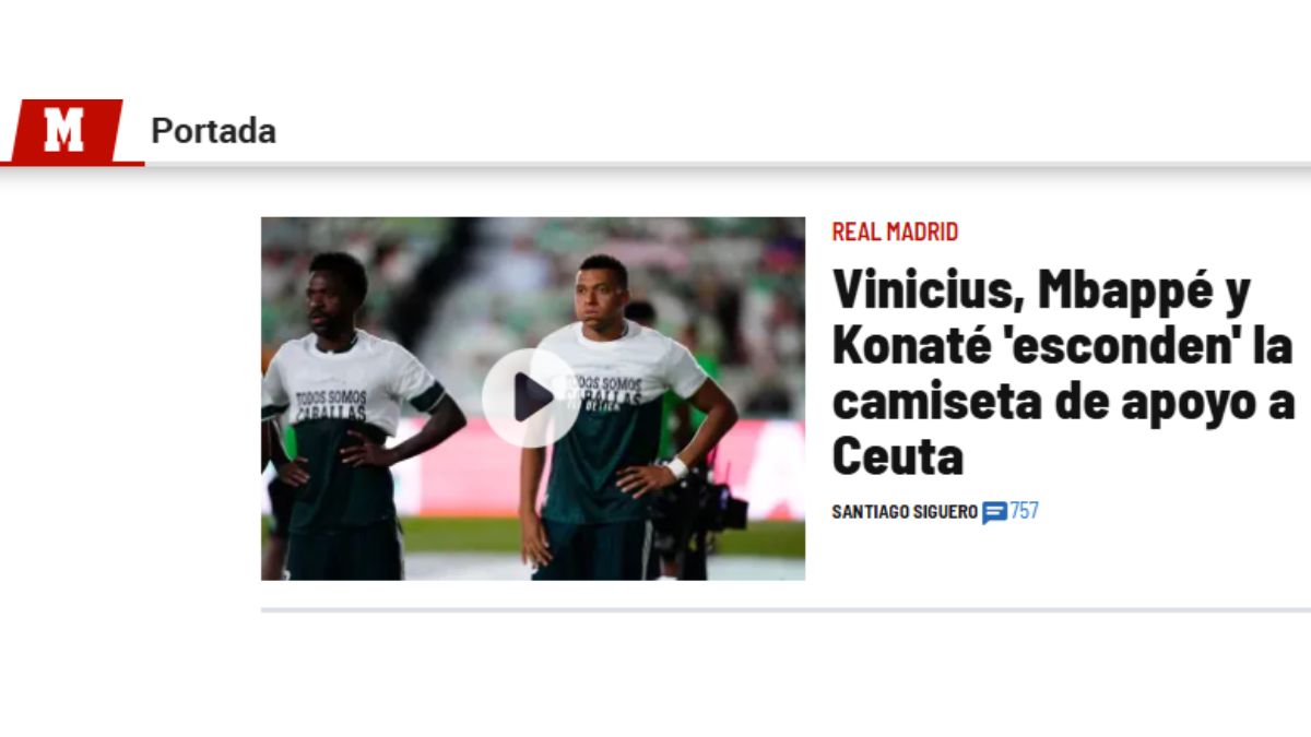 Entenda por que Vinicius Jr. e Mbappé causaram polêmica política