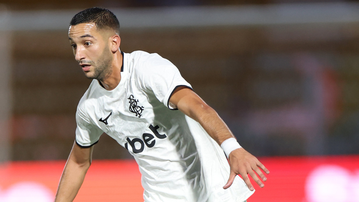Ziyech fez boa estreia pelo Botafogo? Veja números