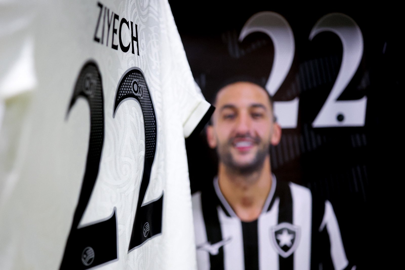 Mirassol x Botafogo: escalações para estreia de Tite; Ziyech pode jogar