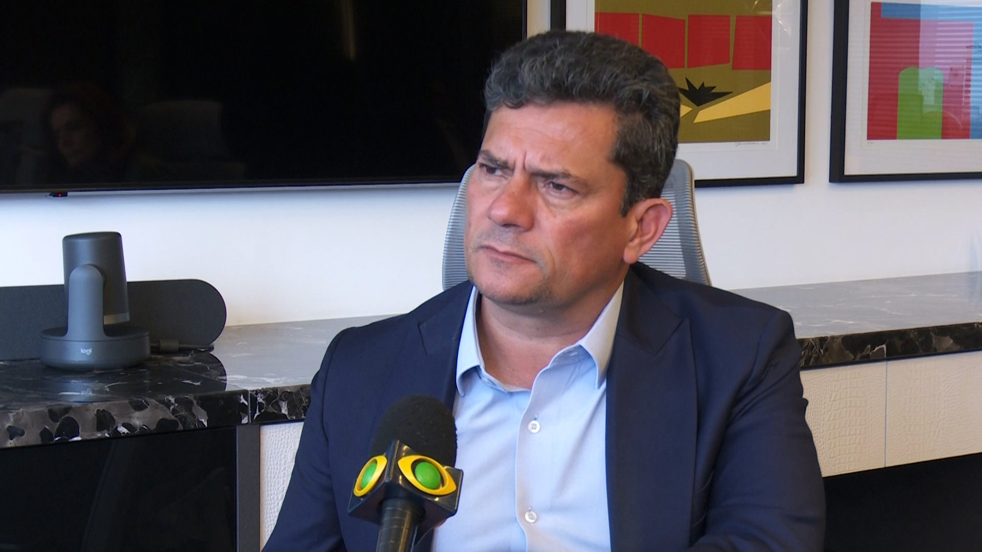 Moro anuncia corte de secretarias e prioridades para o governo do Paraná