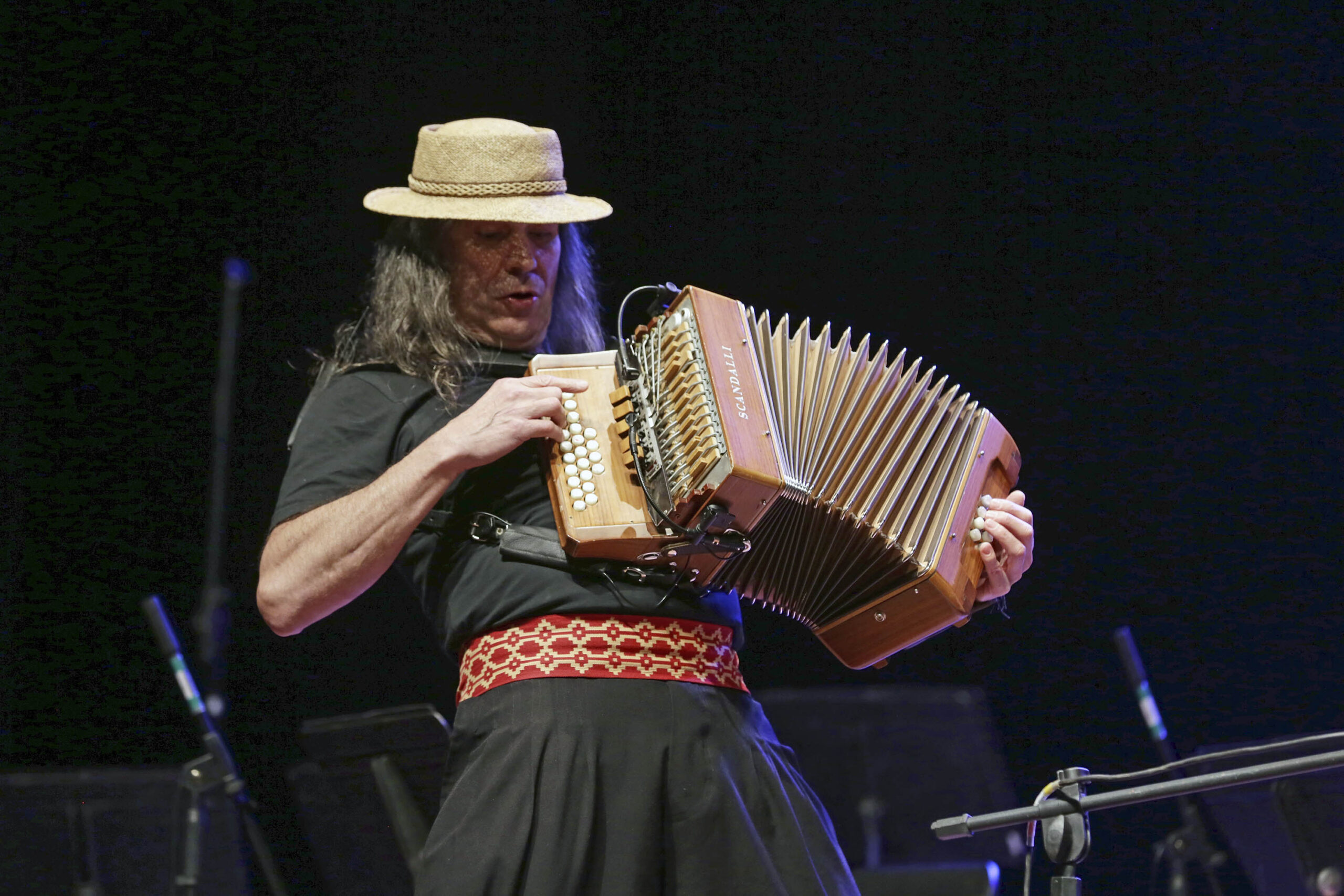 Renato Borghetti encerra Festival da Primavera em Curitiba; veja shows