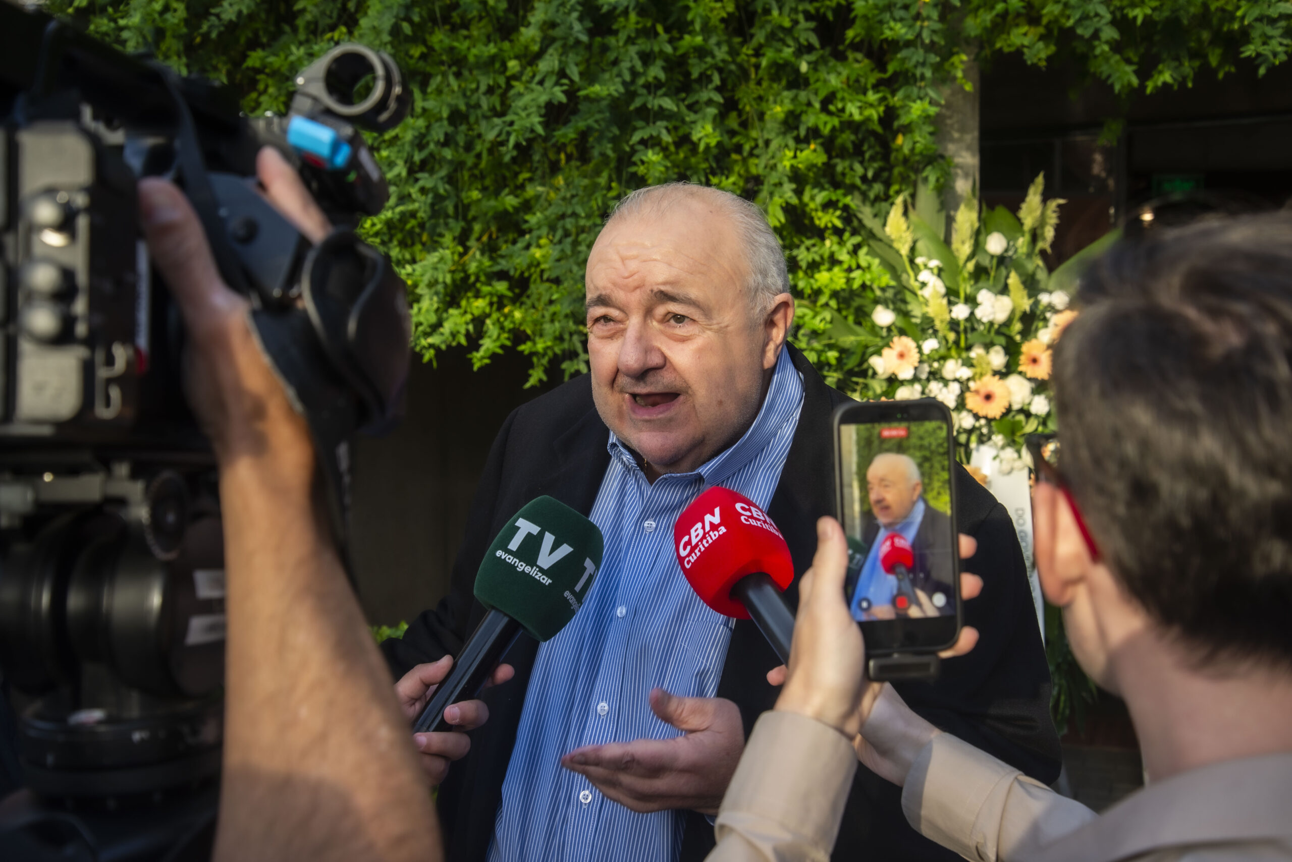 Flávio Arns e Rafael Greca declaram apoio a Lula em Curitiba
