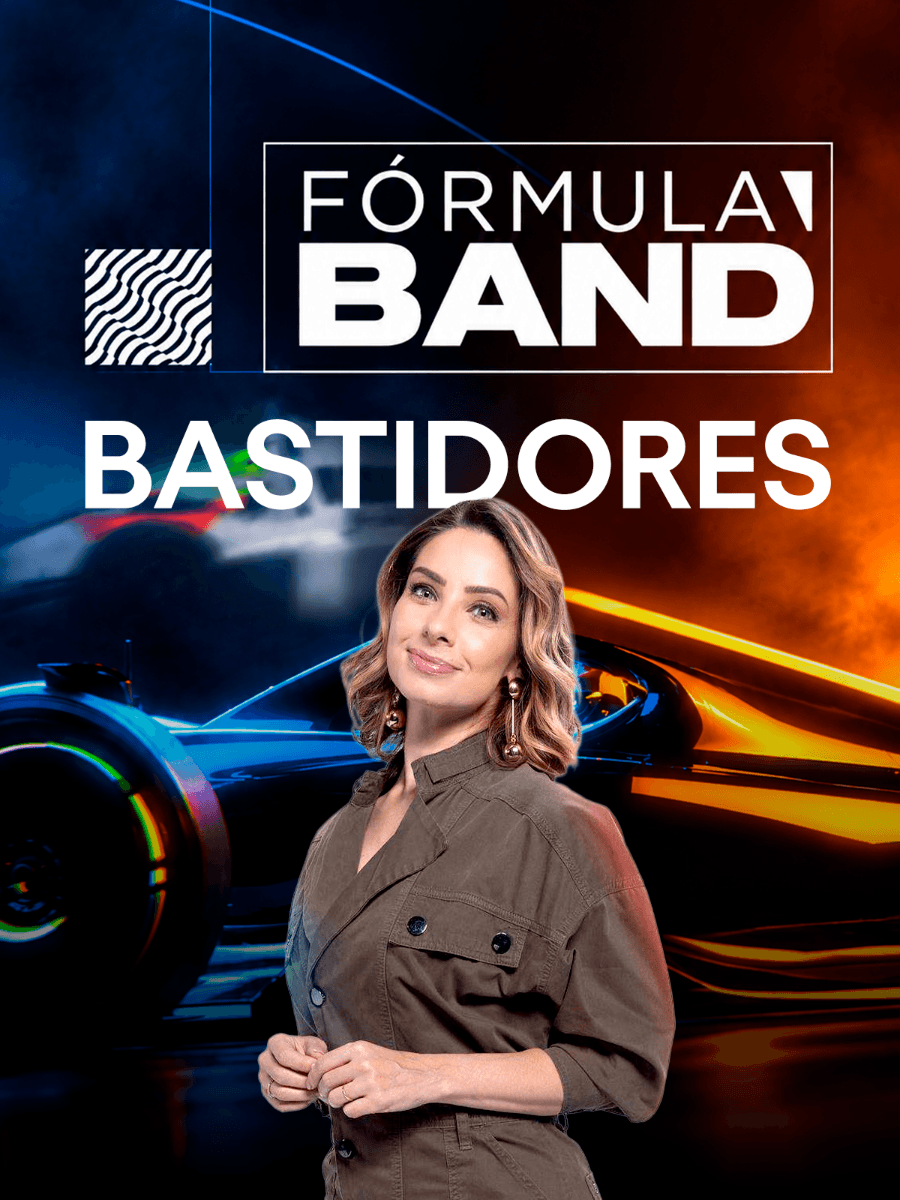 Fórmula Band | Bastidores
