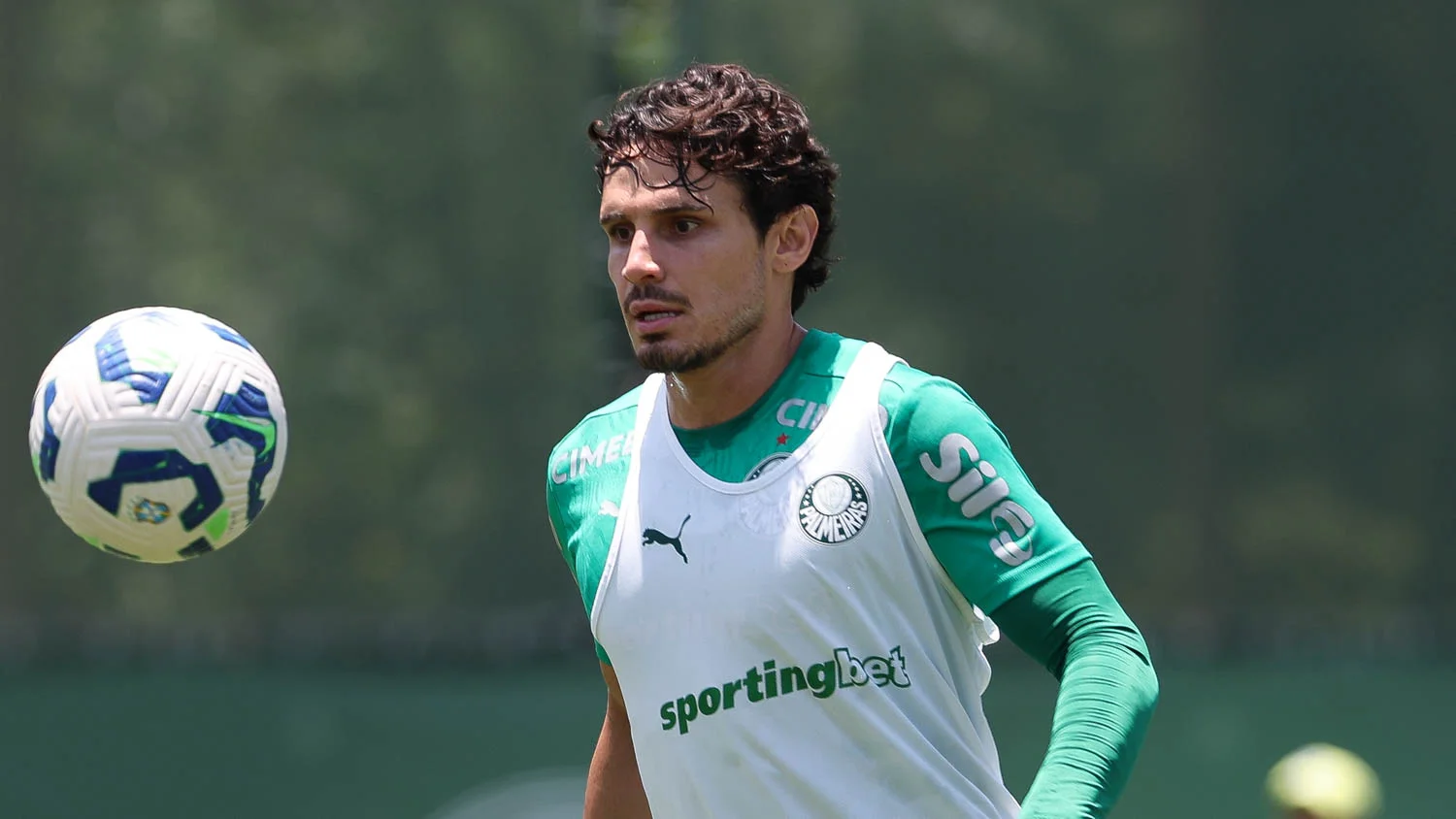 Raphael Veiga passará por cirurgia e deve voltar ao Palmeiras; entenda