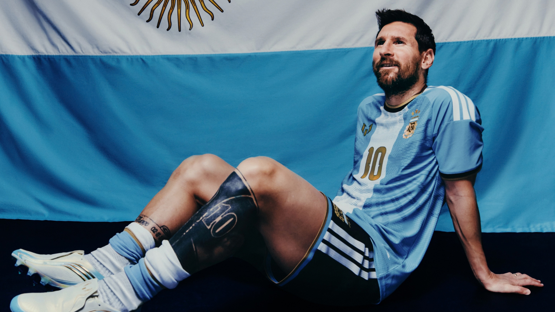 Despedida de Messi: por que Argentina usa uniforme especial em jogo