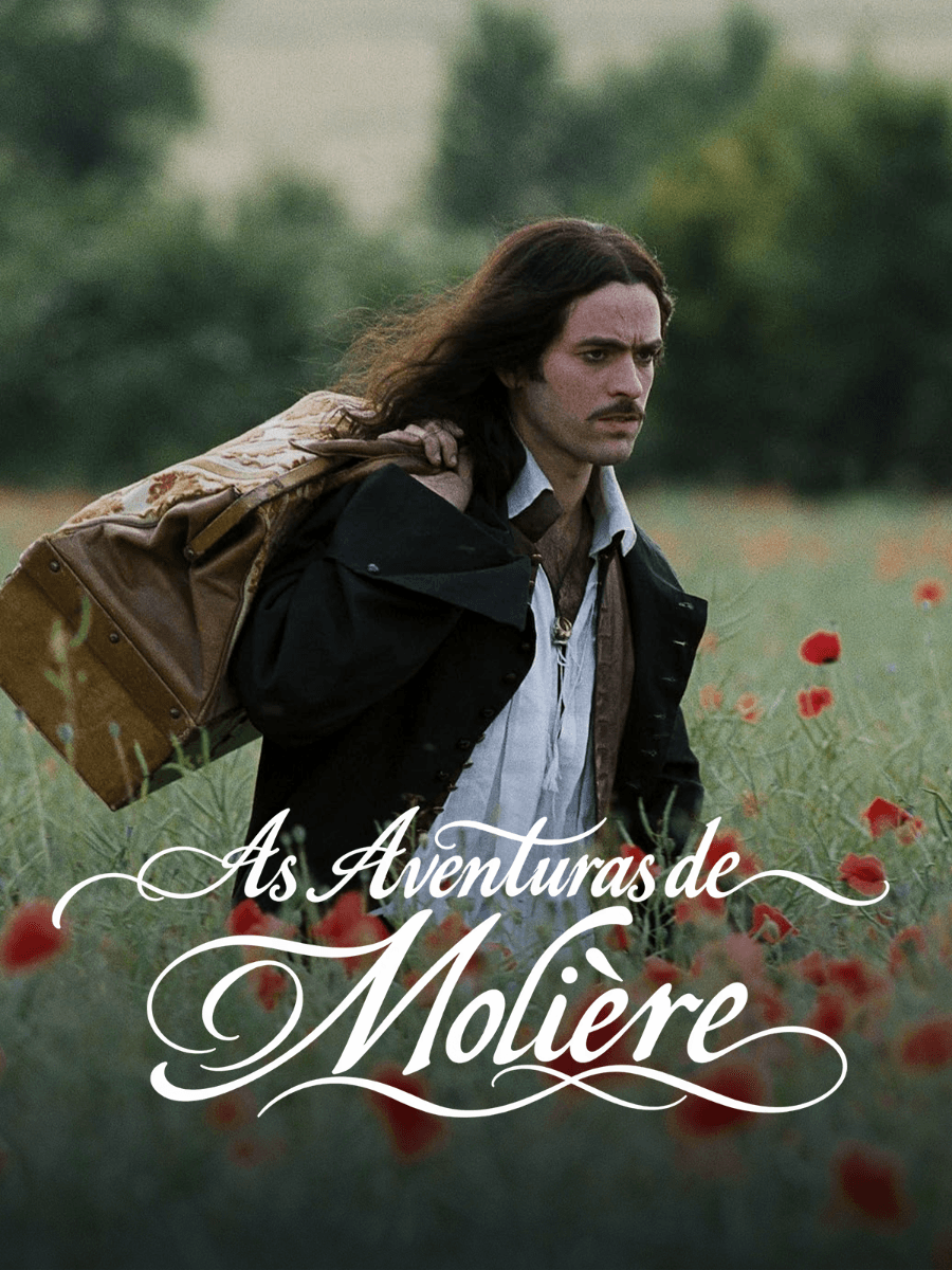 As Aventuras de Molière