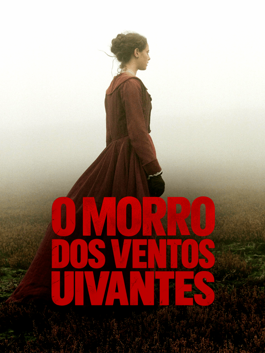 O Morro dos Ventos Uivantes