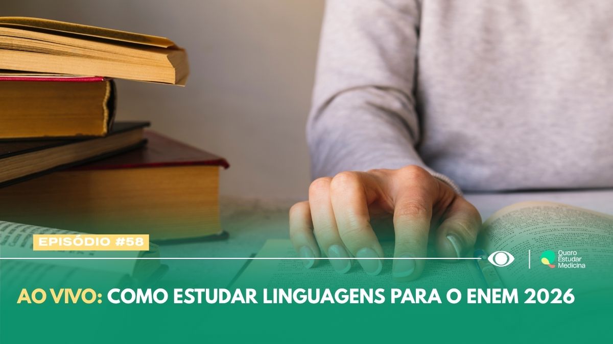 Enem 2026: saiba como se preparar para as questões de Linguagens