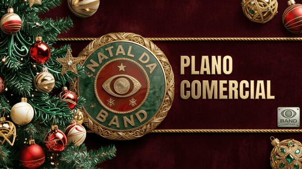 Natal da Band - Campinas