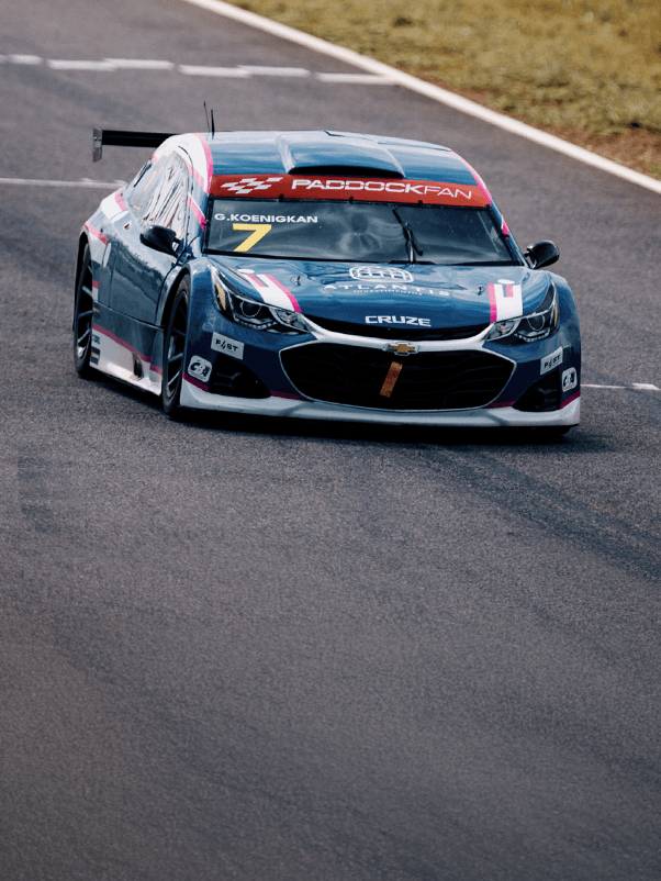Stock Car - Classificação