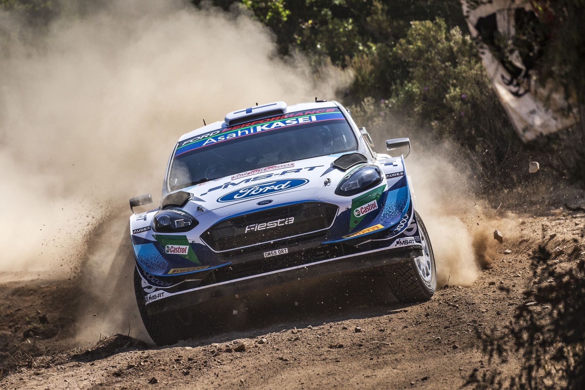 Ford anuncia retorno ao WRC como equipe de fábrica em 2028