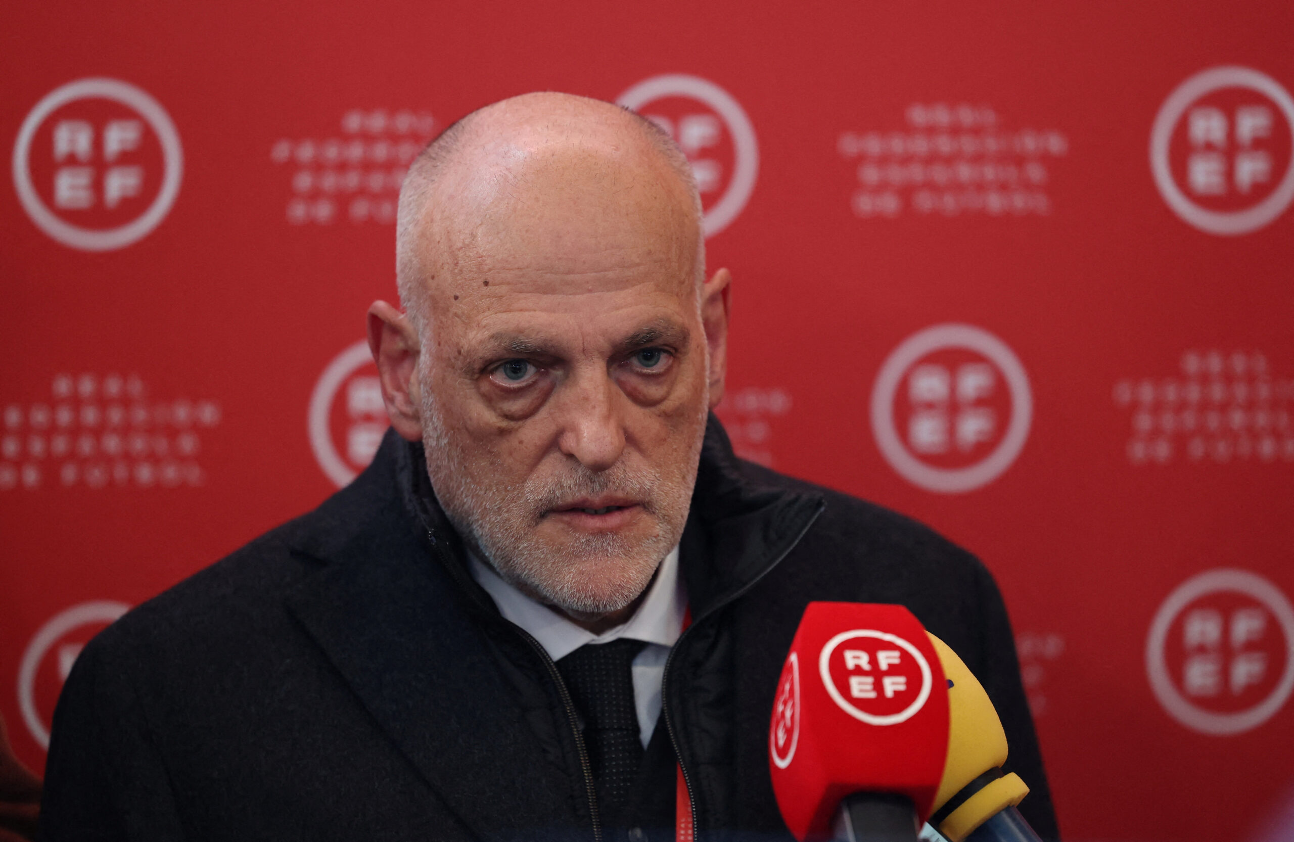 Real Madrid pede renúncia do presidente de LaLiga; entenda