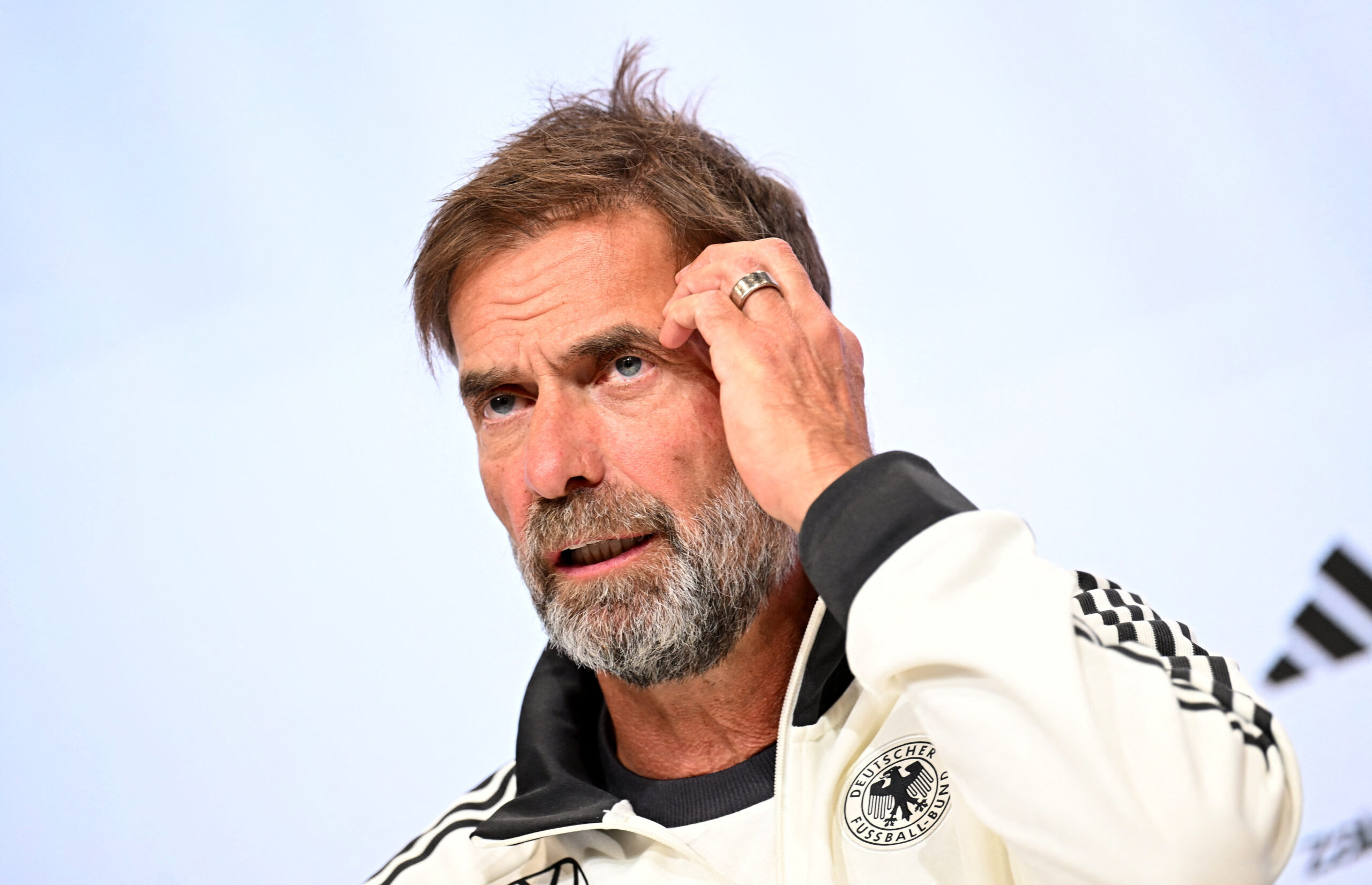 Klopp dispara contra comentários racistas sobre seleção da Alemanha