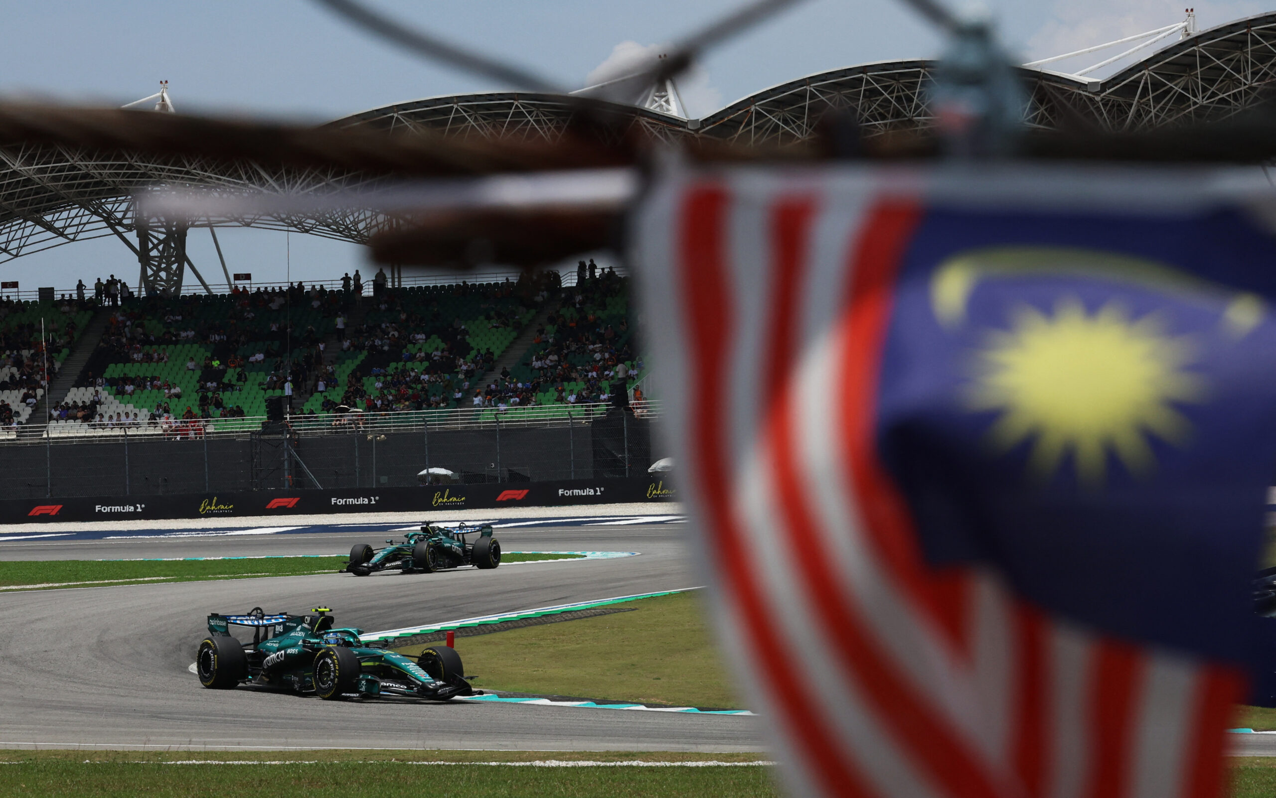 Guerra no Oriente Médio levou GP do Bahrein à Malásia; entenda