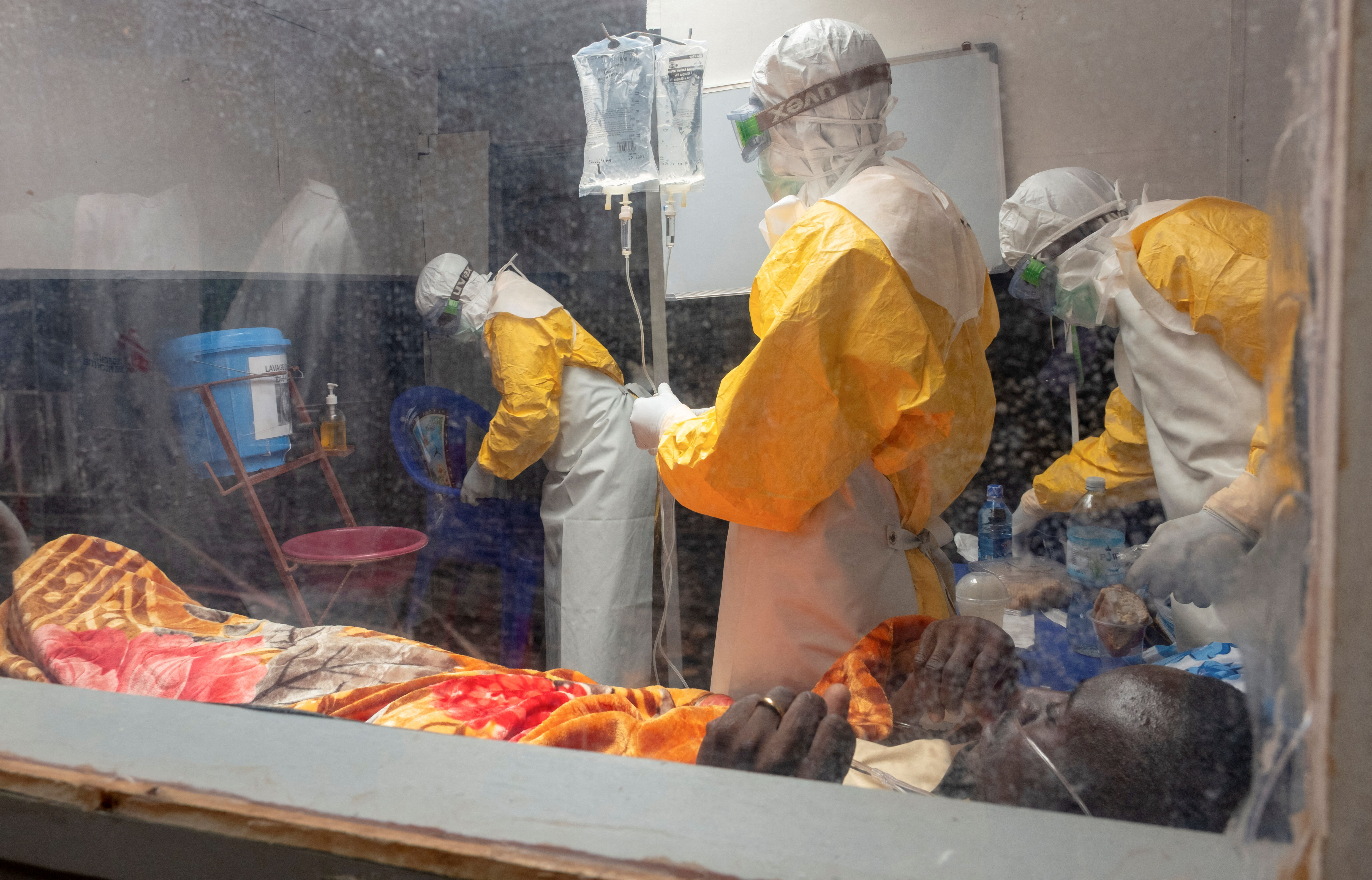 Epidemia de ebola: Congo registra 4 mil mortes e letalidade chega a 48%