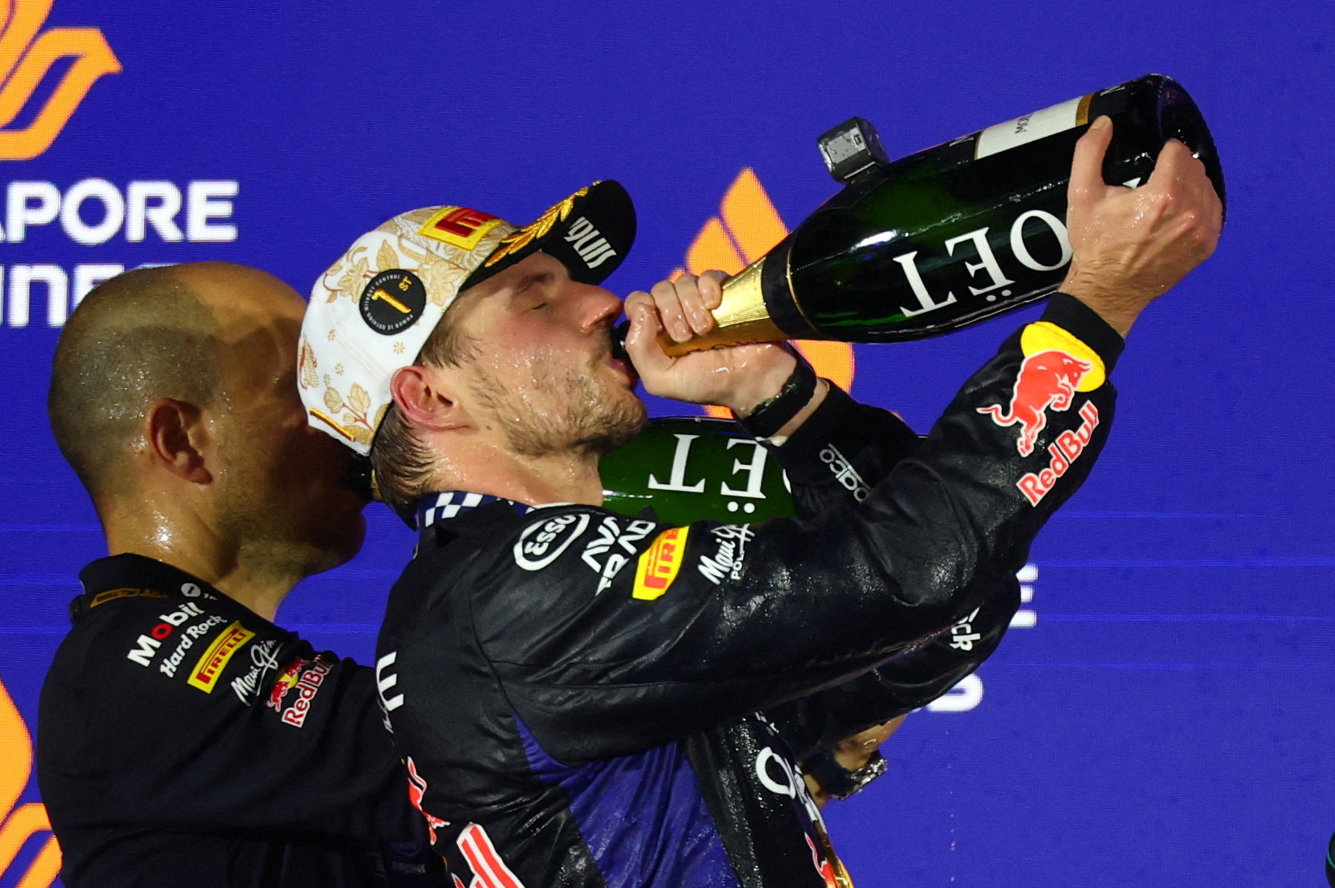 Verstappen conquista primeira vitória em Singapura; veja retrospecto