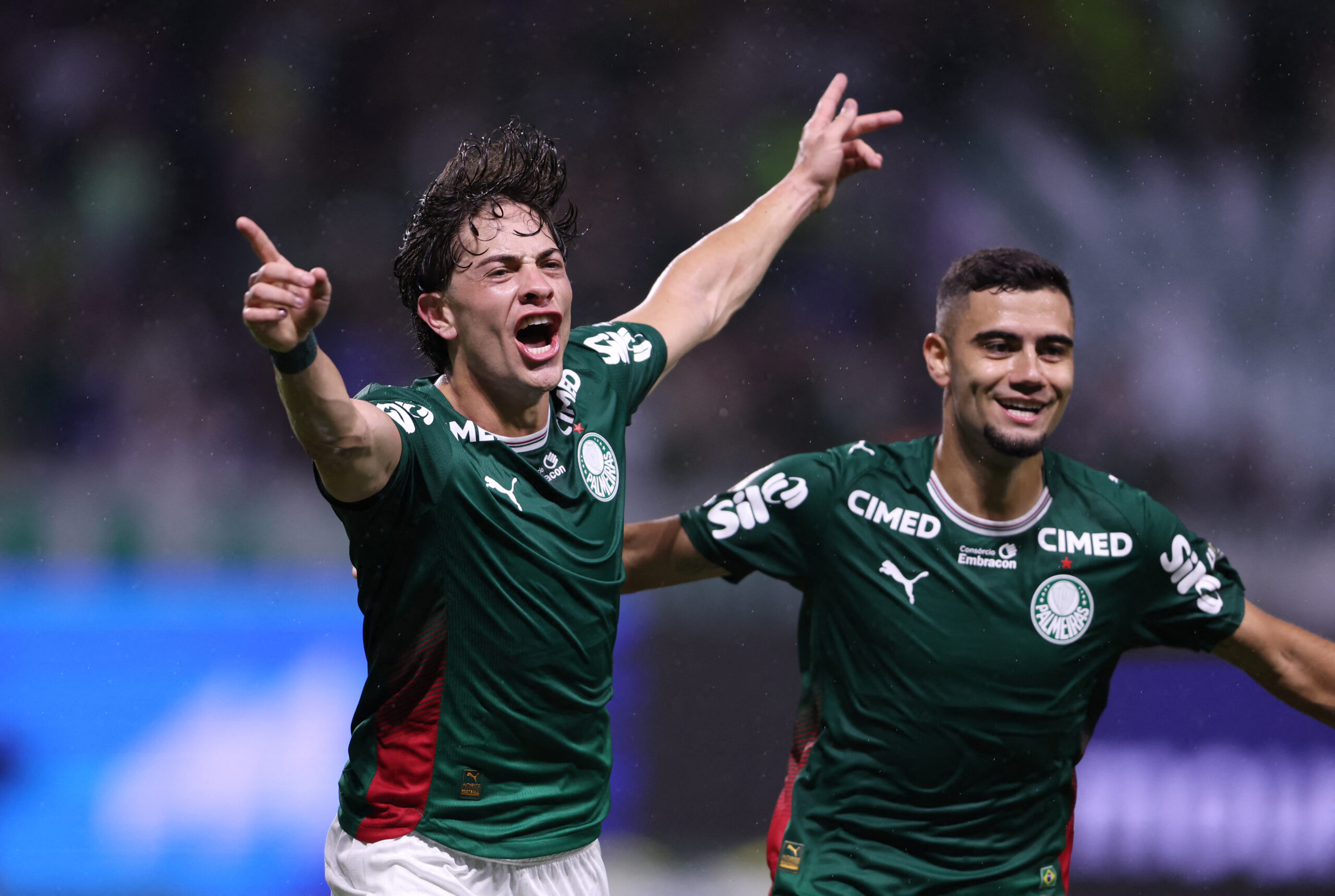 Palmeiras 4x1 Corinthians: assista aos melhores momentos do clássico