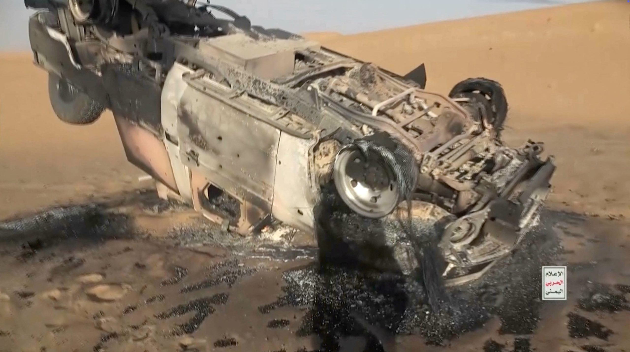 Houthis acusam Arábia Saudita de novos bombardeios após explosões em Riad
