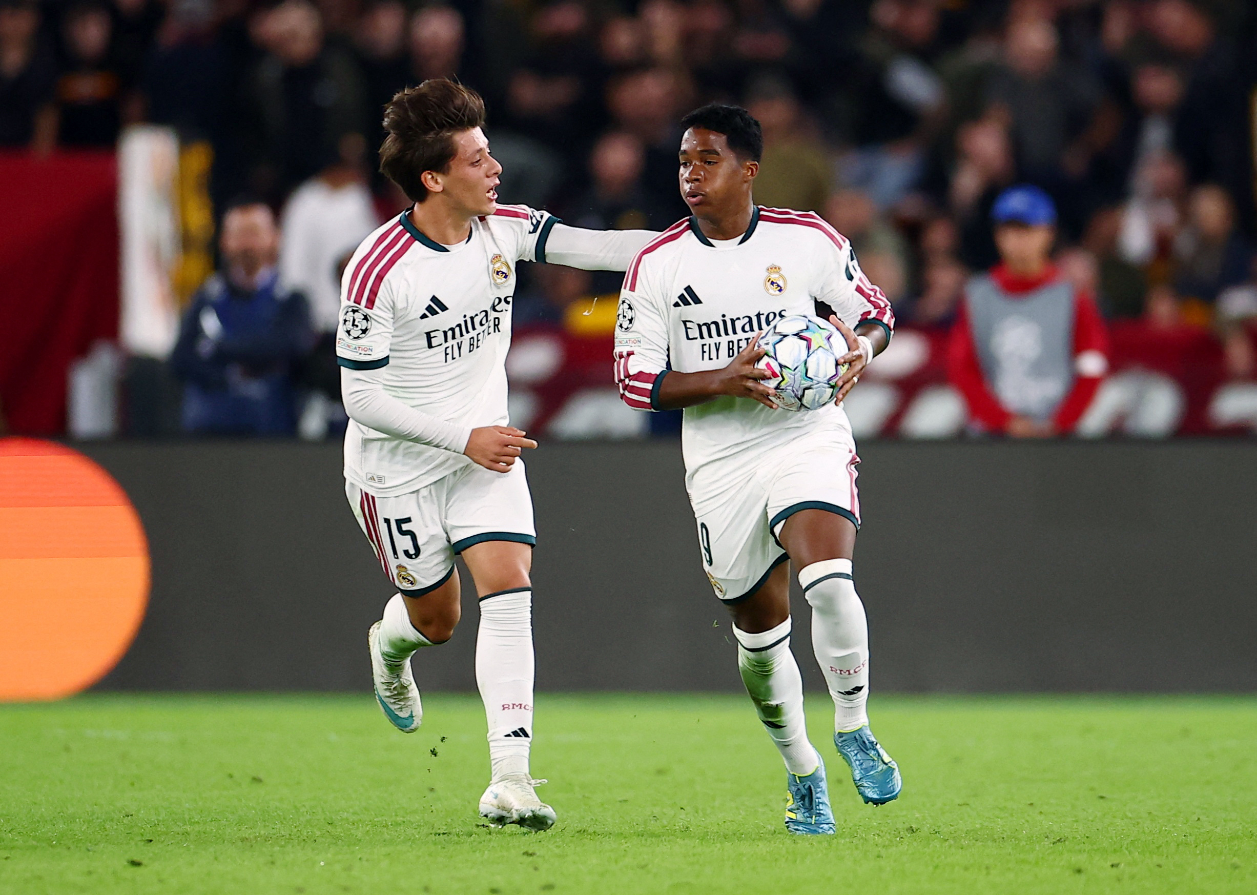 Real Madrid x Sevilla: Endrick joga? Veja horário e onde assistir