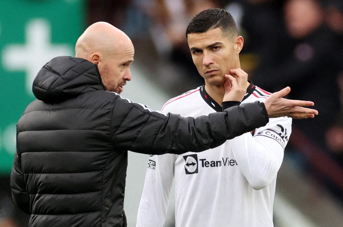 Ex-técnico do United detona Cristiano Ronaldo e revela bastidores