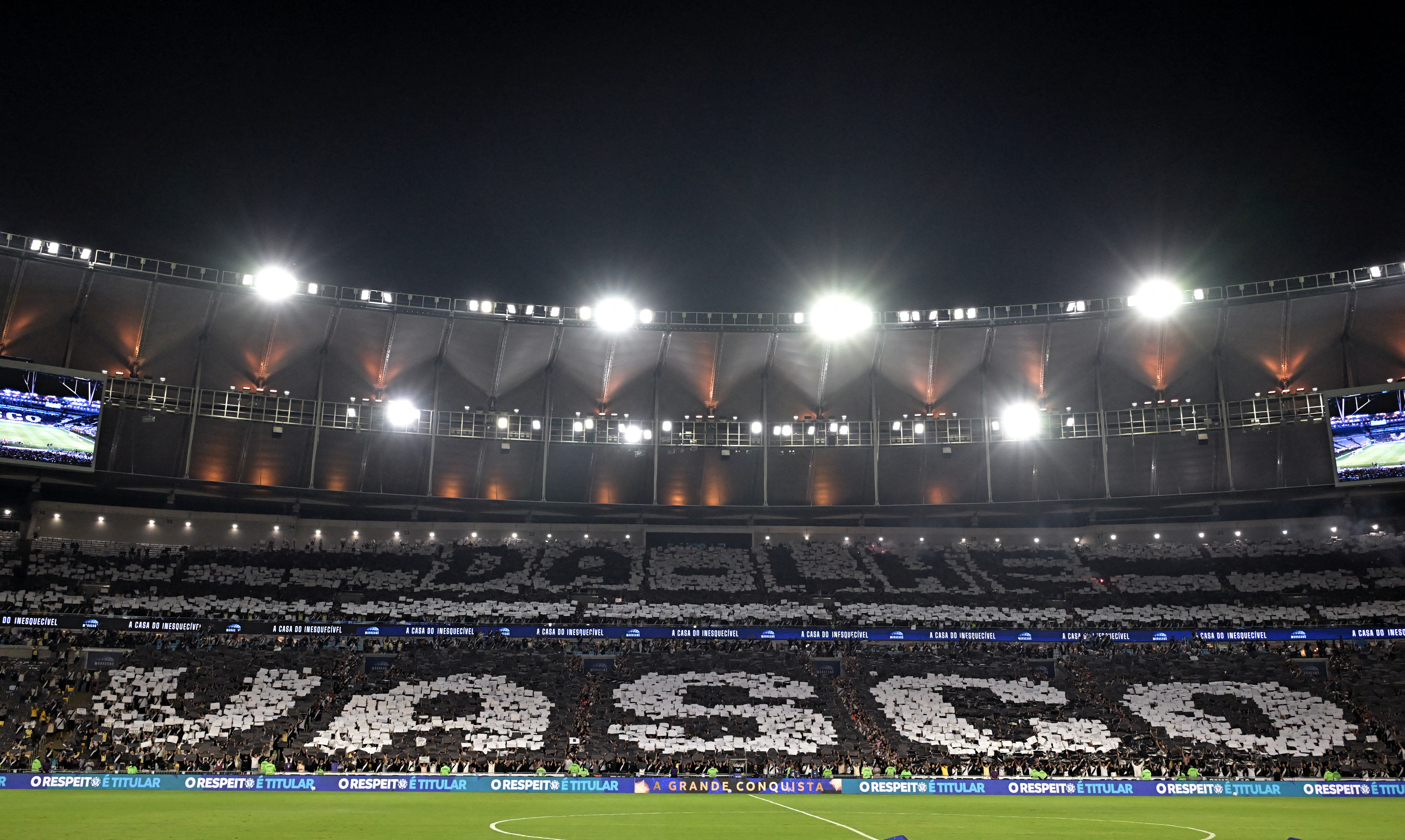 Consórcio Fla-Flu aponta prejuízo em jogo do Vasco no Maracanã; veja valor