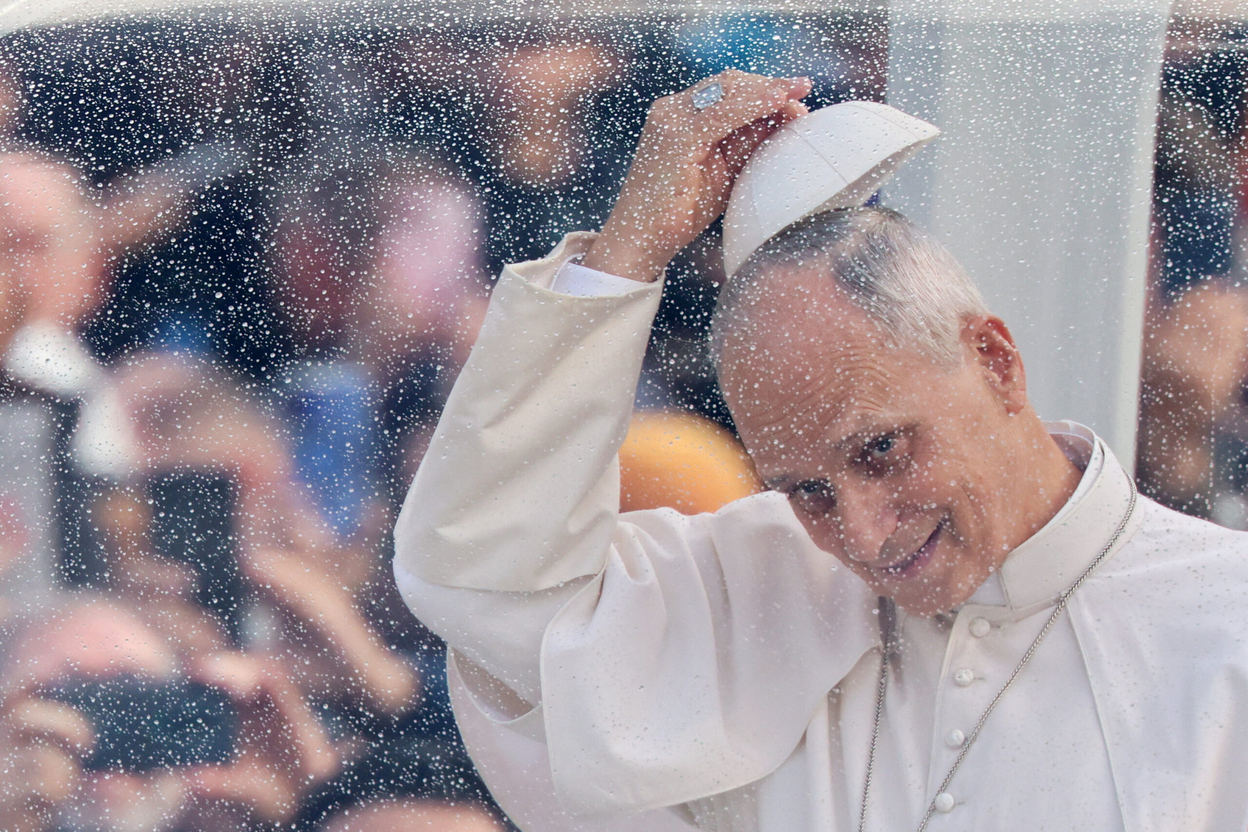 Câncer do Papa Leão XIV estava localizado e controlado, diz Vaticano