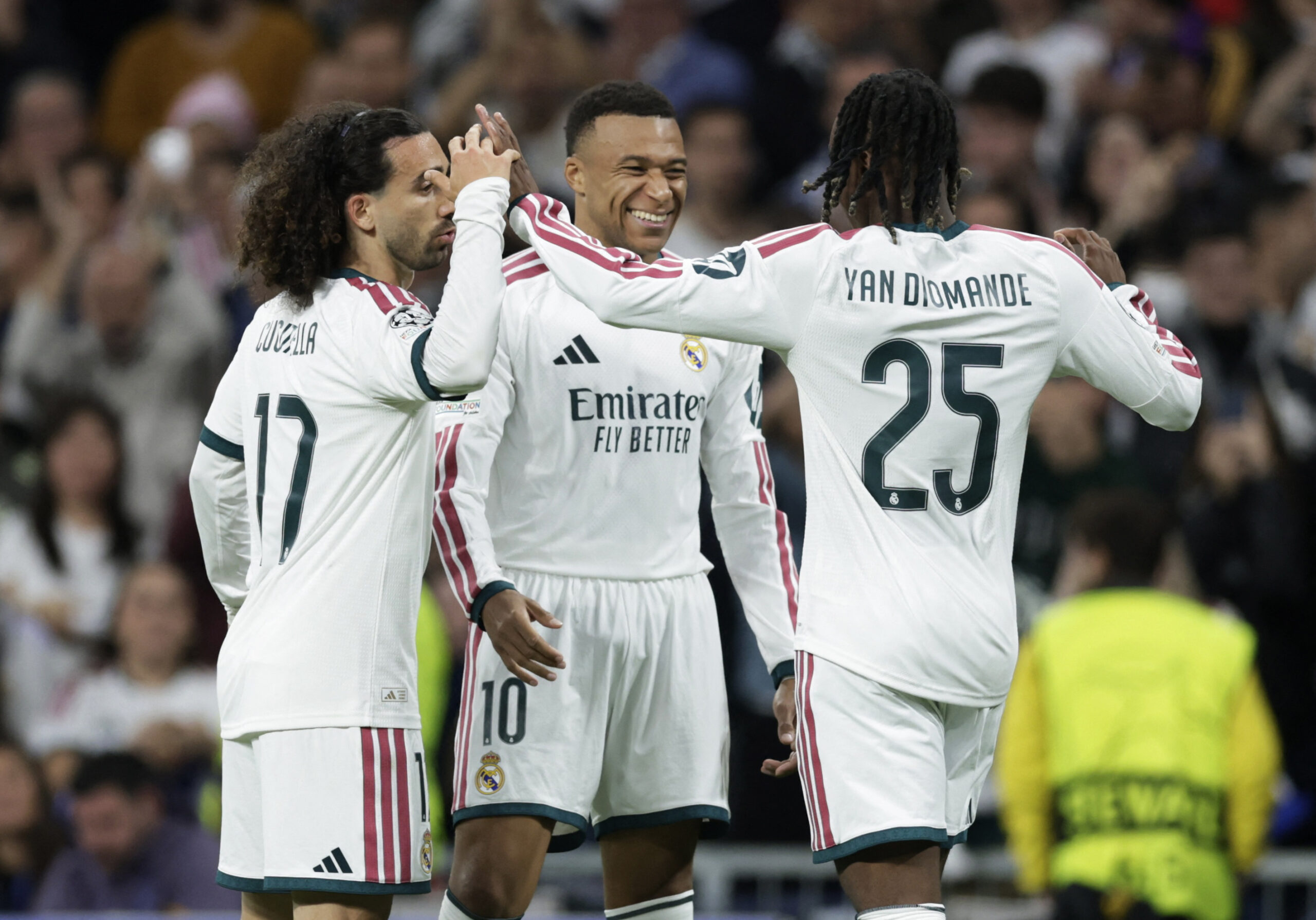 Como surpreende United, Real goleia; veja resultados da Champions