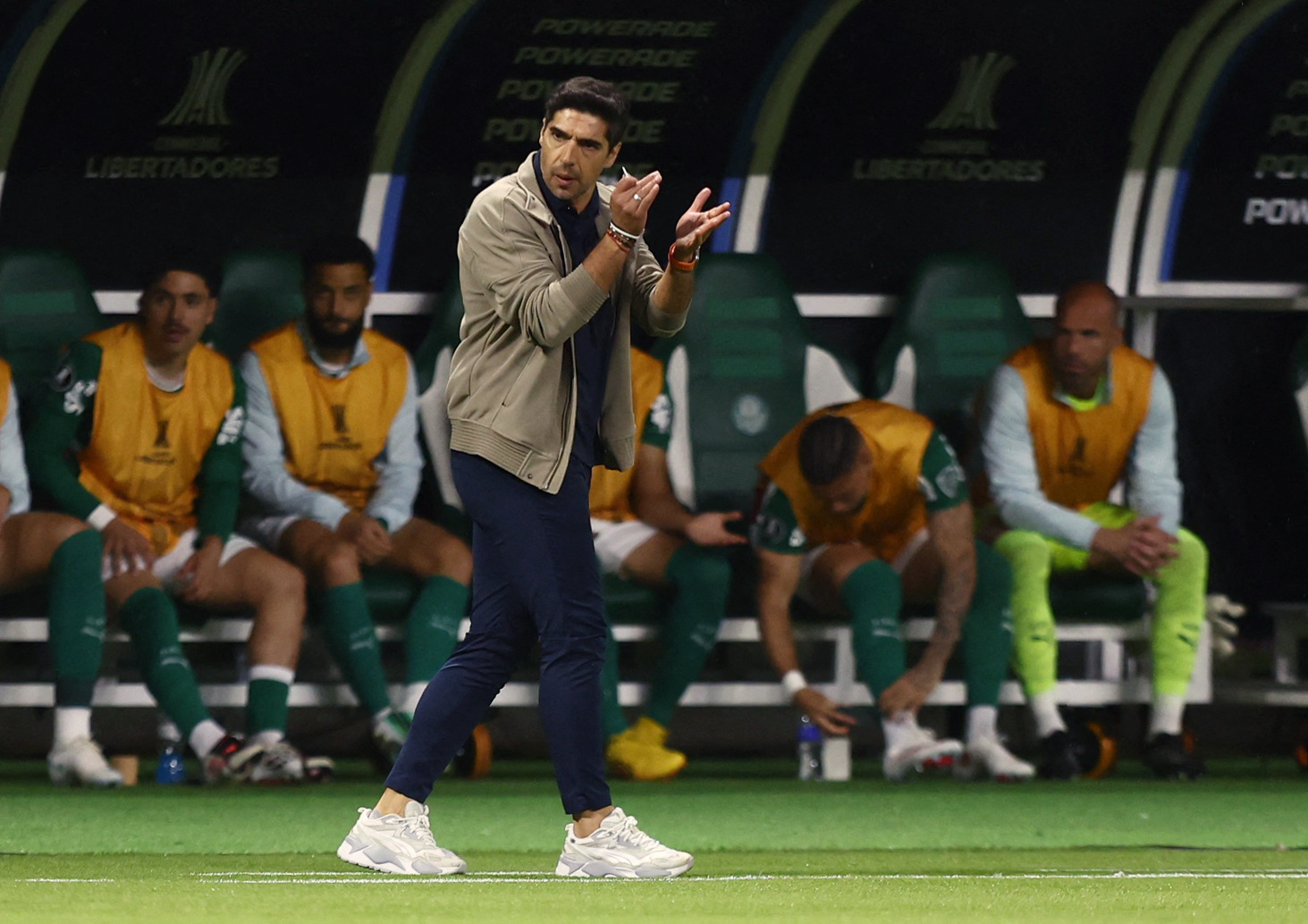 Escalações de Palmeiras e Red Bull Bragantino estão definidas; confira