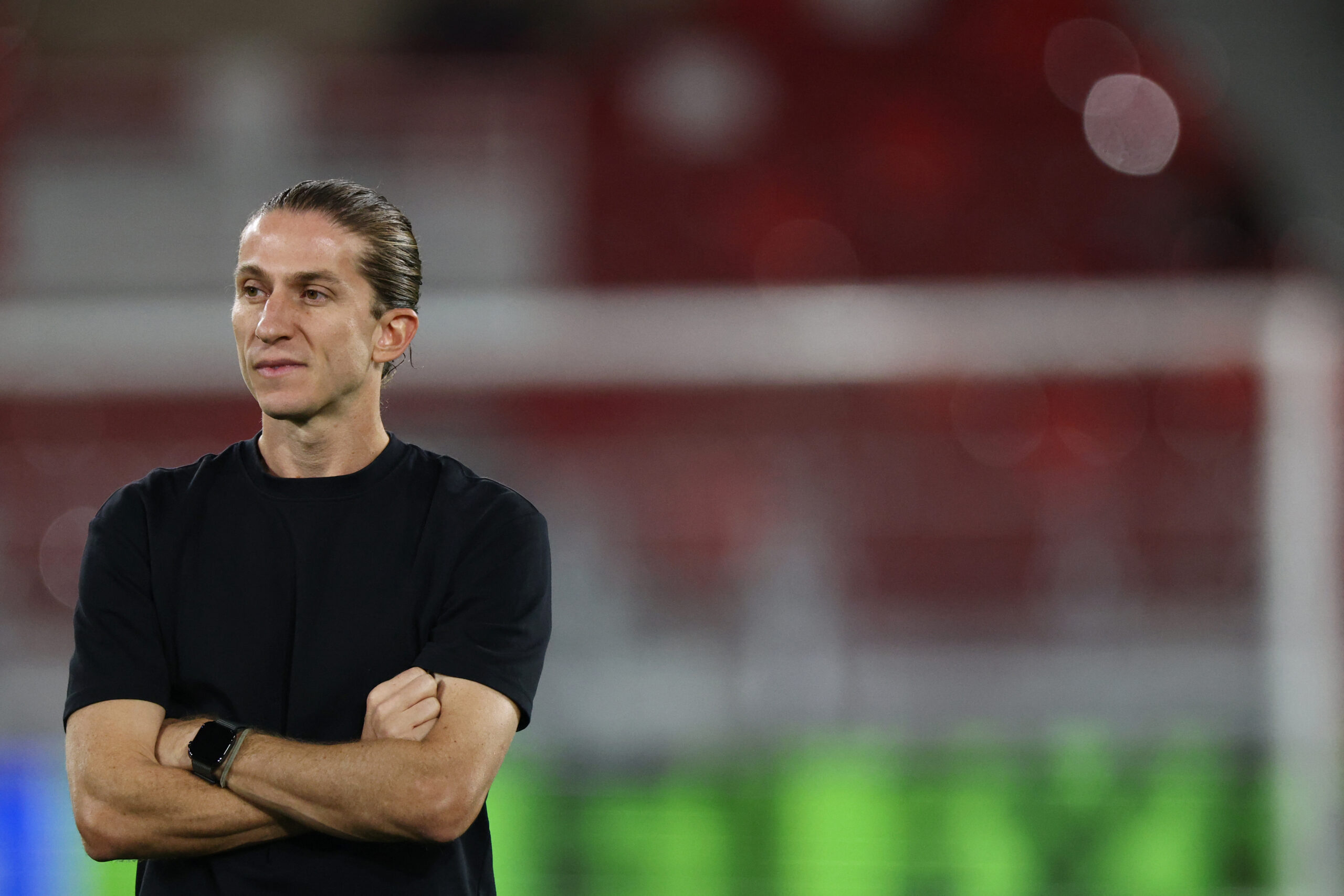 Monaco de Filipe Luís goleia Freiburg e segue 100% na Conference League