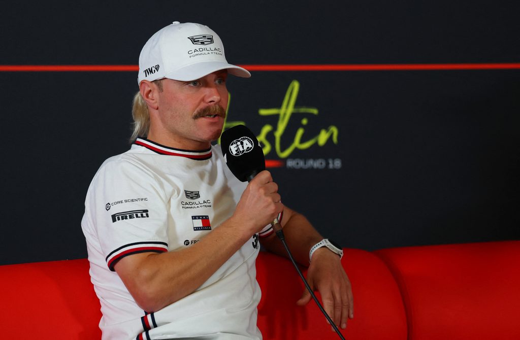 Valtteri Bottas