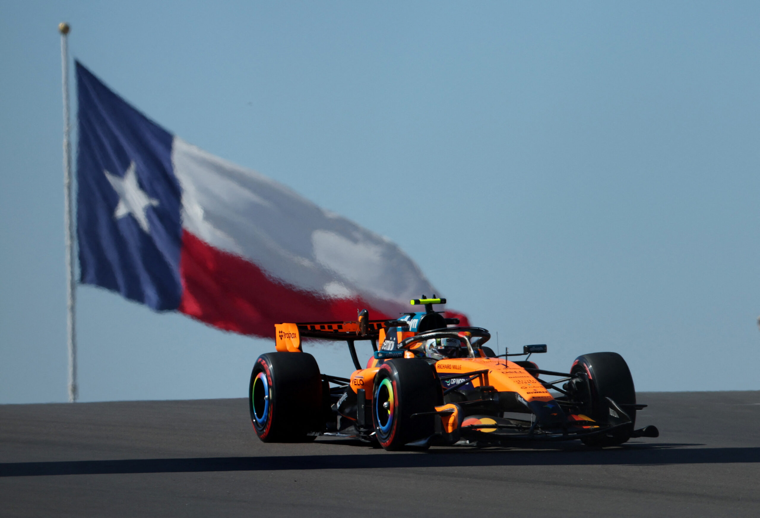 GP dos Estados Unidos de F1 tem classificação neste sábado; veja horários