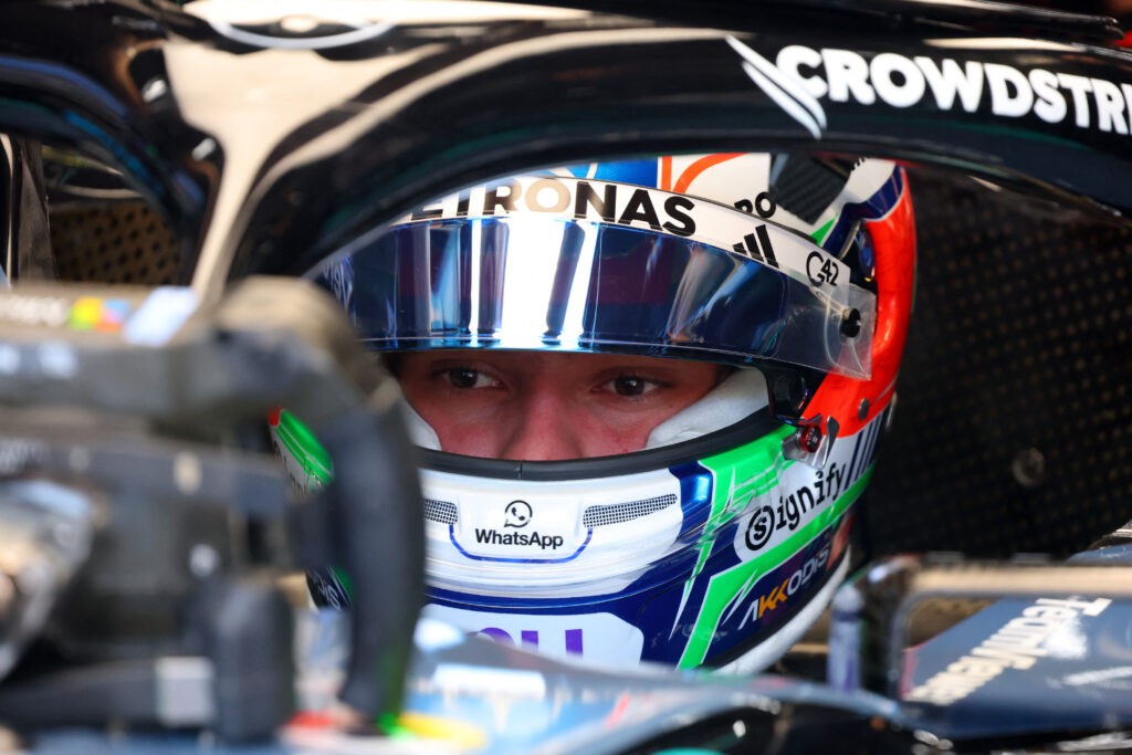 Antonelli pode ser campeão da F1 no GP dos Estados Unidos