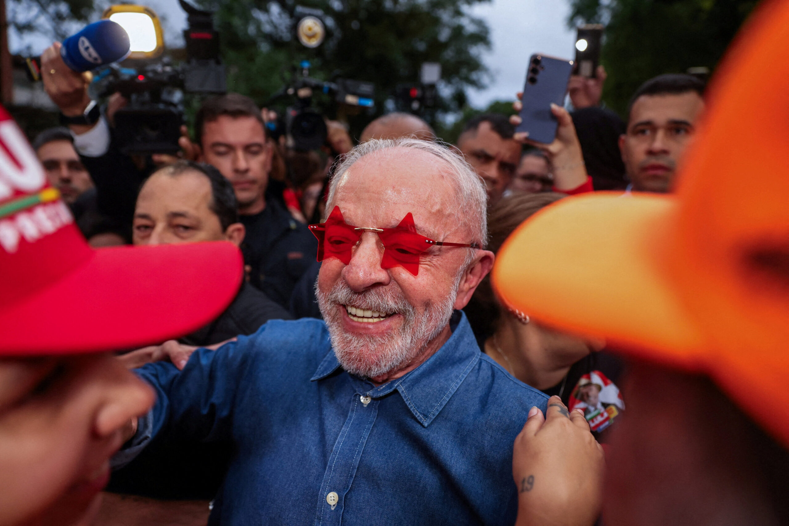 Com Lula eleito, Brasil tem pela primeira vez virada do 1º para o 2º turno