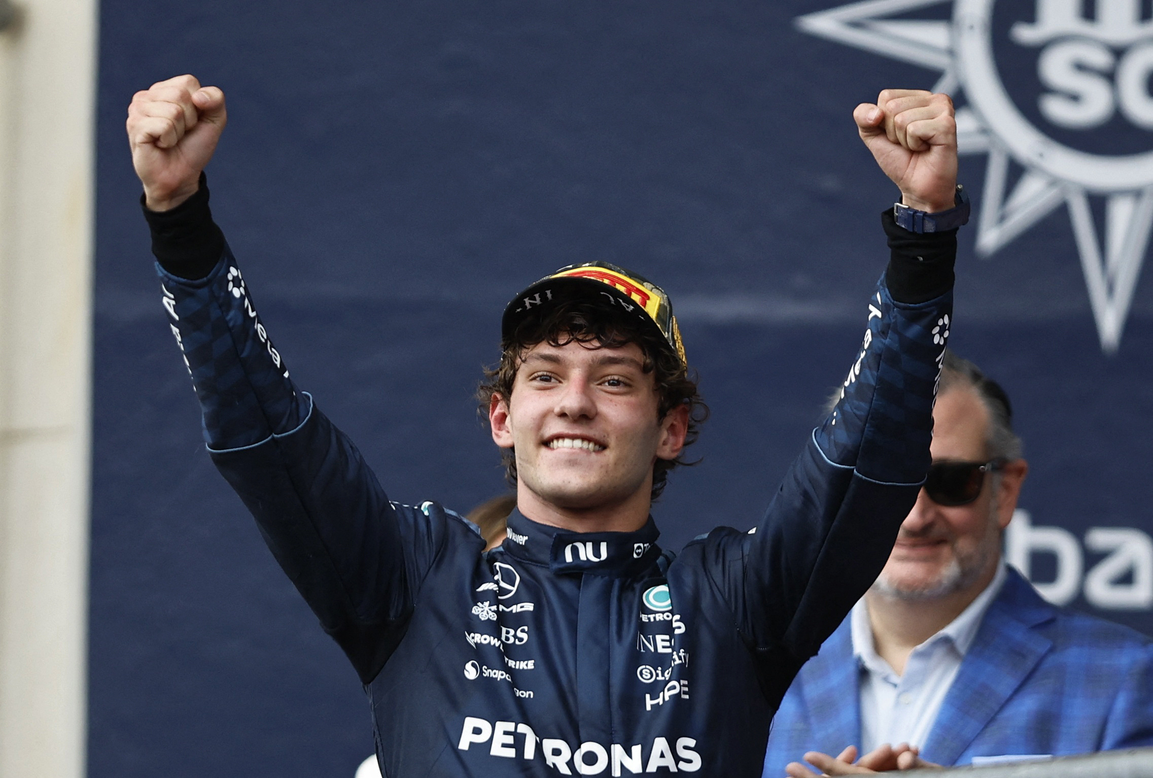Kimi Antonelli pretende manter número em homenagem a Senna se for campeão