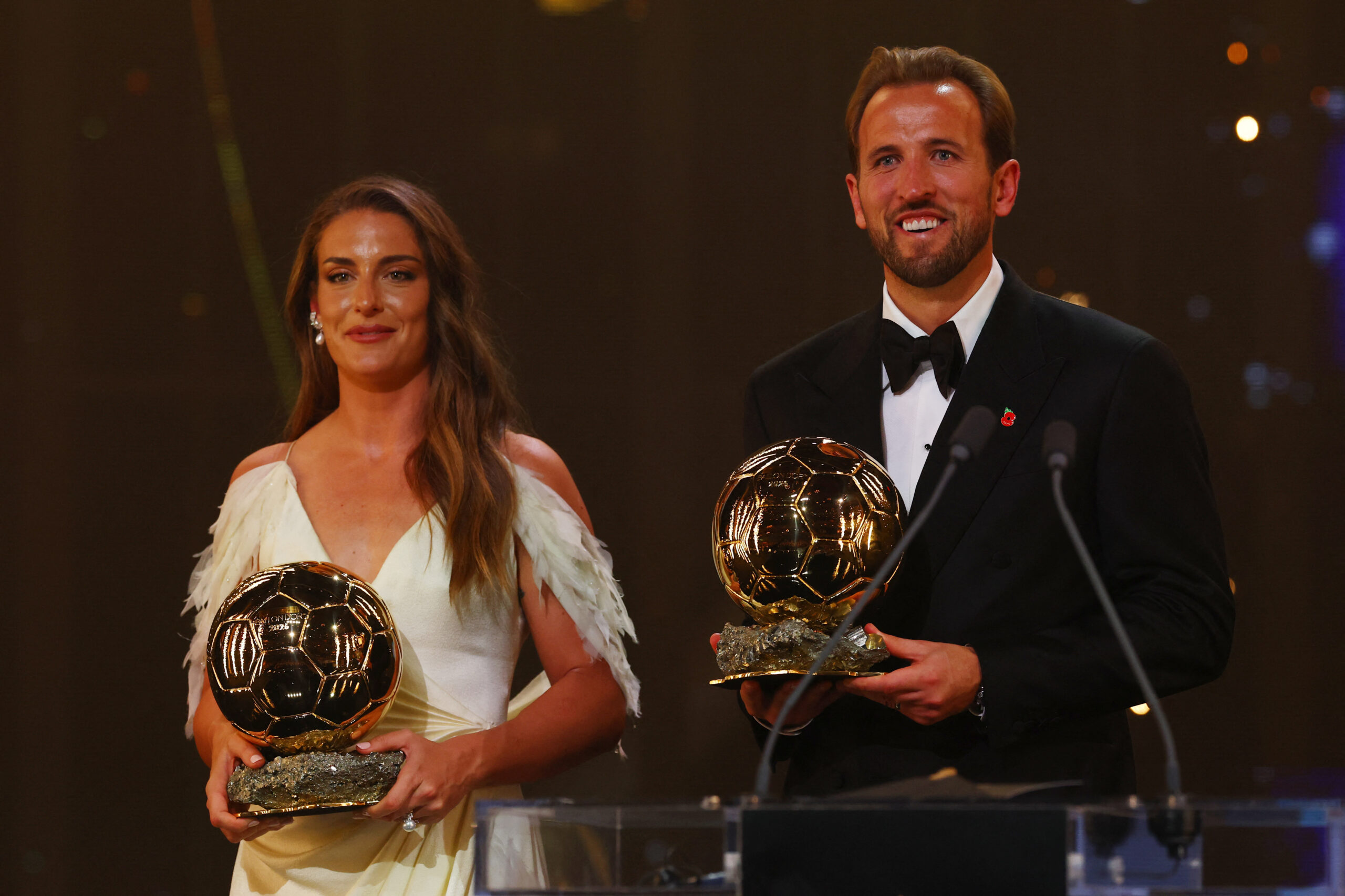 Bola de Ouro 2026: veja todos os vencedores da premiação