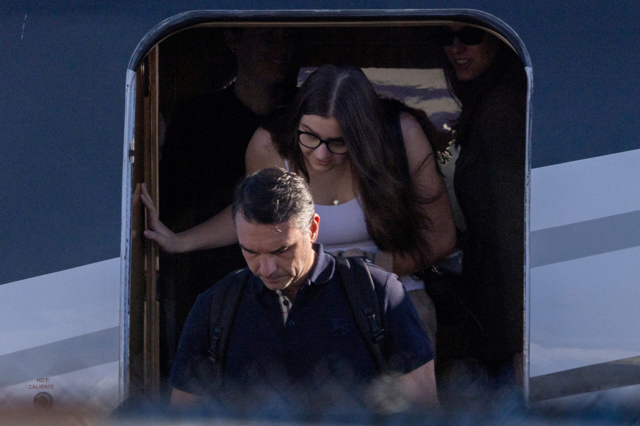Carros camuflados, jatos, ajuda dos EUA: argentinos detalham fuga de Flávio