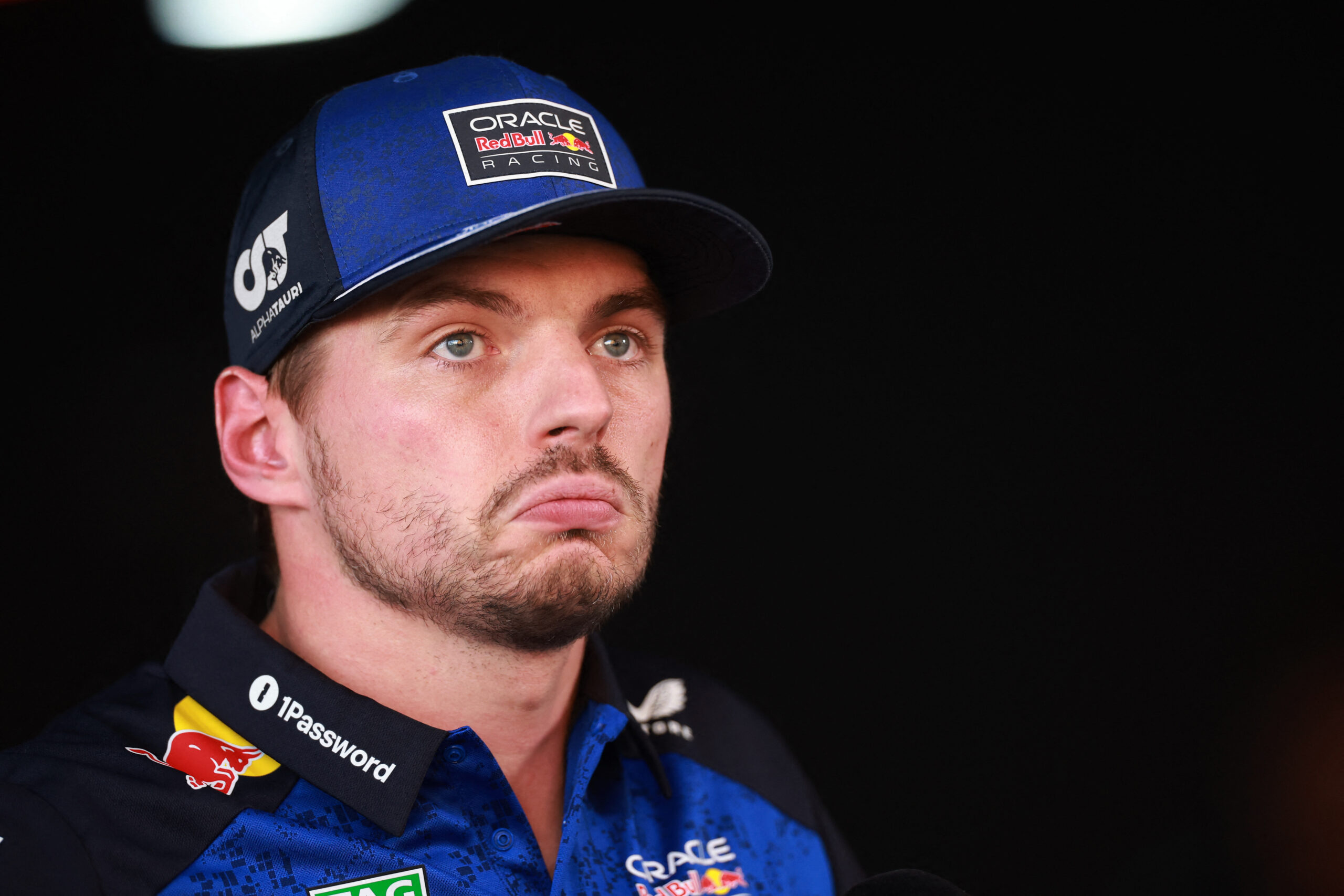 F1: Verstappen e Lawson perdem posições no grid do GP do México