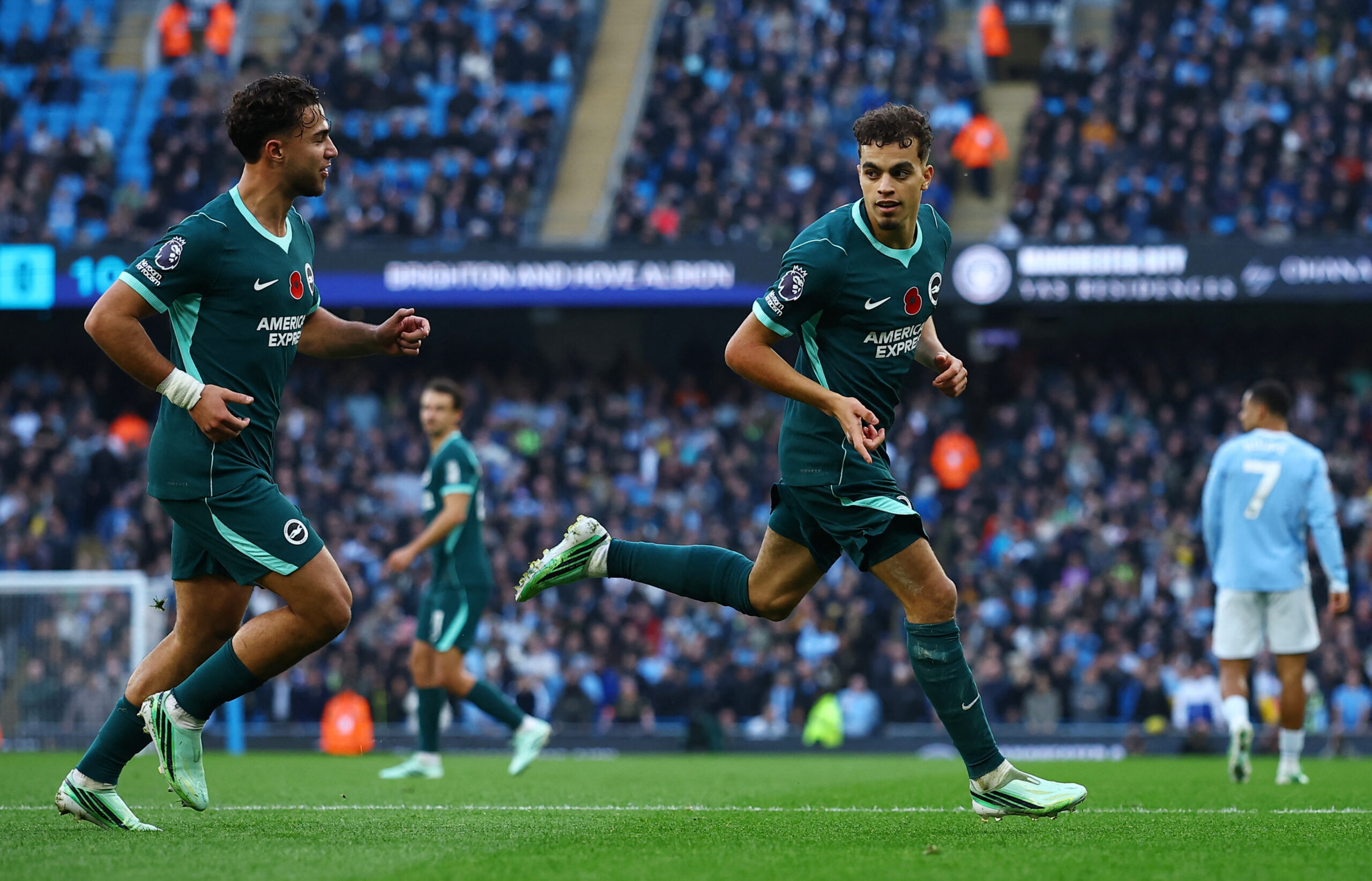 City é surpreendido em casa e pode perder liderança para o Arsenal