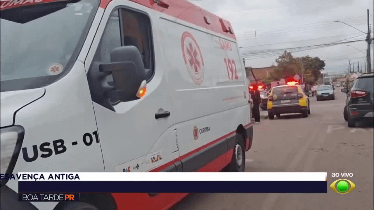 Adolescente é esfaqueada durante briga em Colombo, na Grande Curitiba