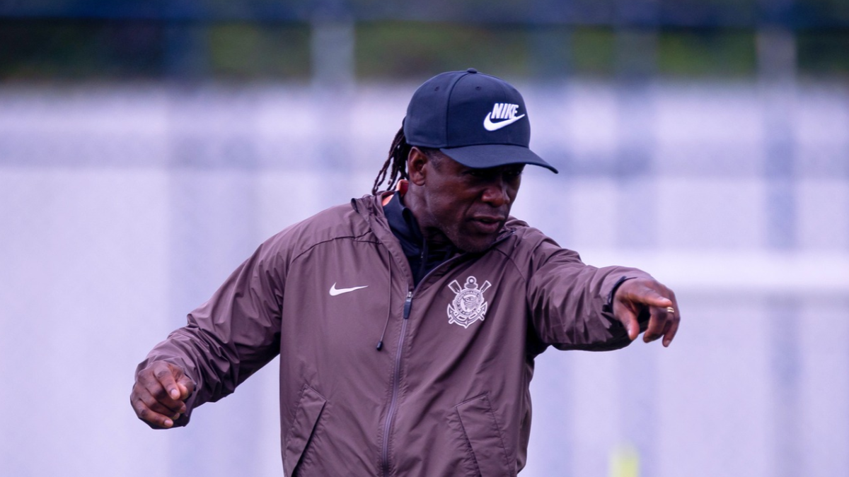 Corinthians confirma lesão e deve ter 5 desfalques contra o Vasco