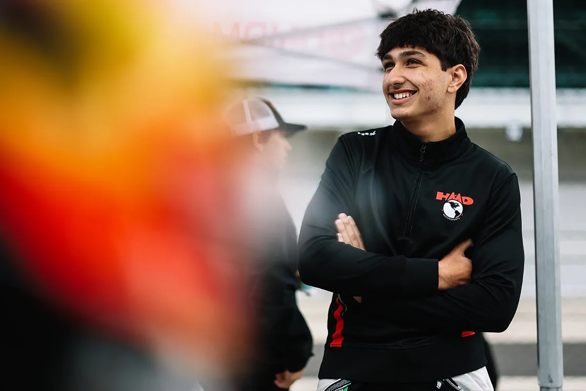 Leonardo Escorpioni é confirmado na Indy NXT para 2027