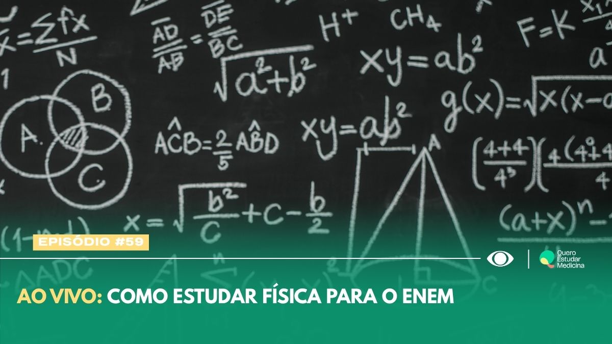 Física no Enem 2026: veja o que priorizar nos estudos