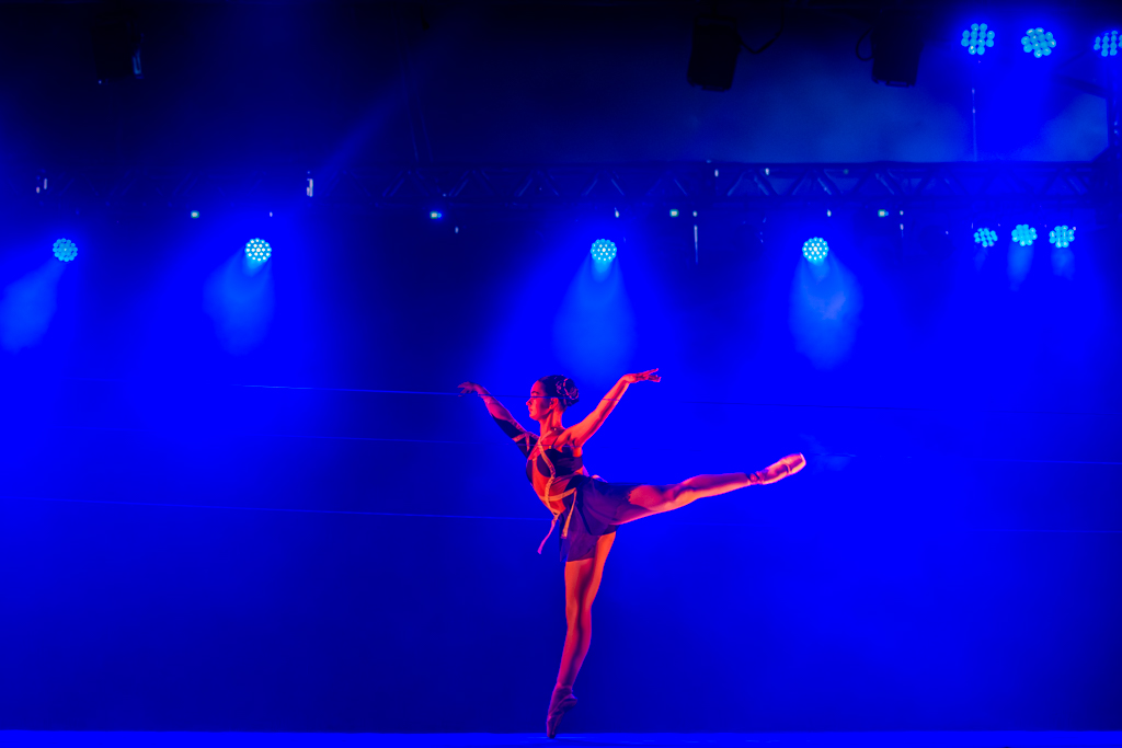 Festival Dança e Movimento tem última apresentação em Ilhabela