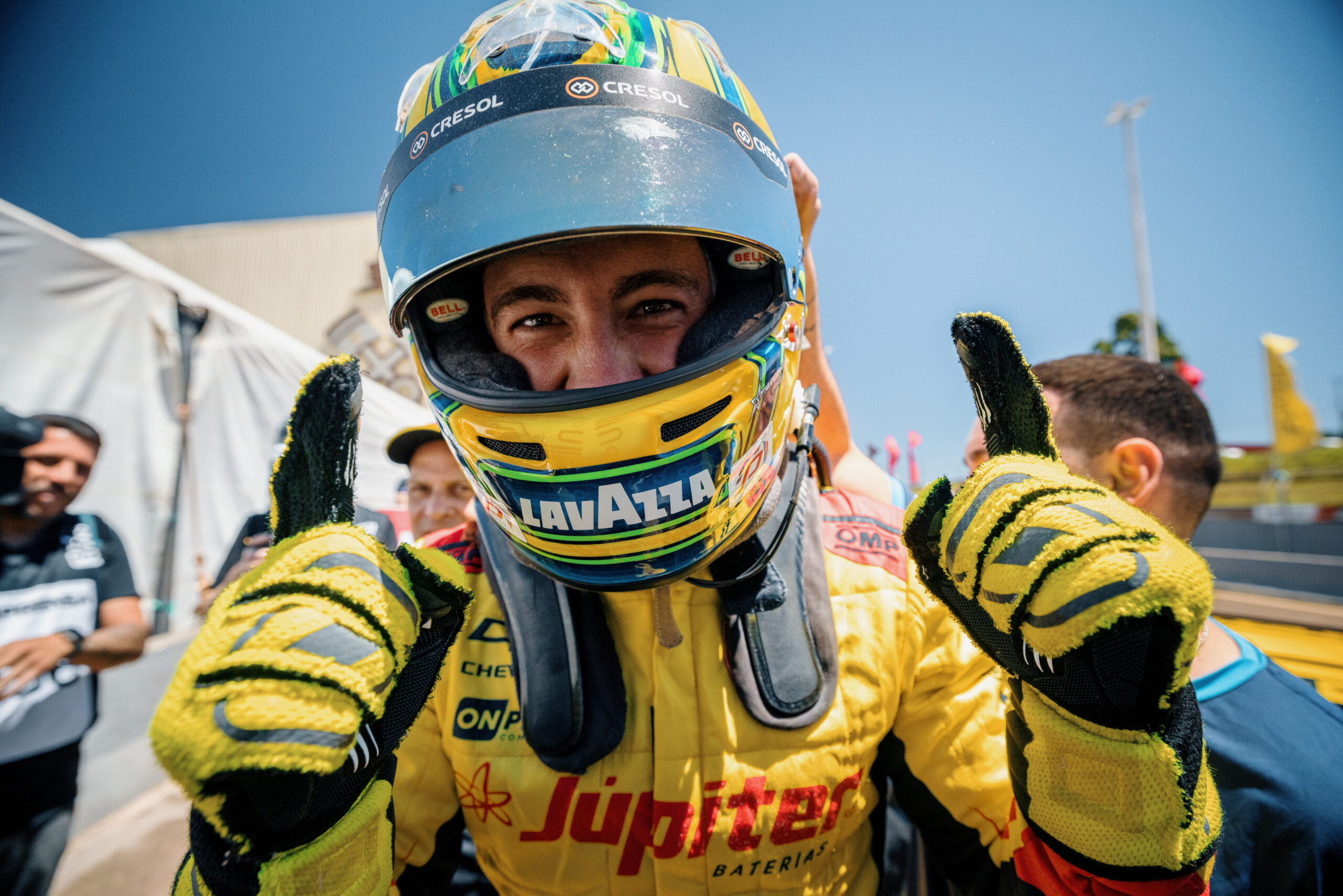 Fraga lidera e Casagrande assume vice da Stock Car após Cascavel