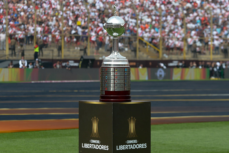Quais são os últimos cinco campeões da Libertadores?