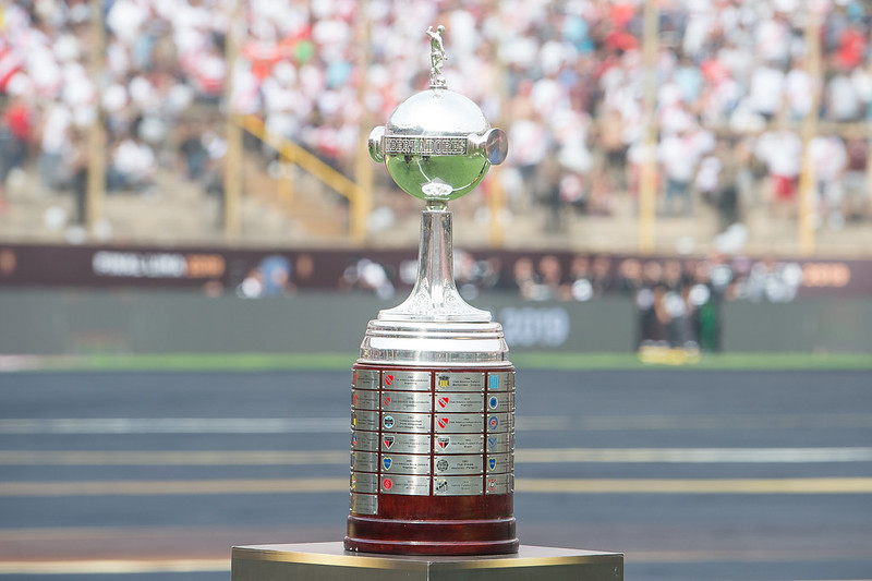 O que acontece com quem ganhar a Libertadores de 2026?